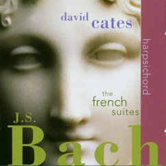 Französische Suiten Bwv 812-81 - Cates,David
