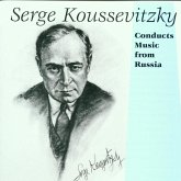 Koussevitzky Conducts Russian