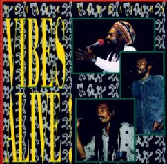 Vibes Alive! - Israel Vibration