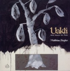Cover Ziegler Uakti