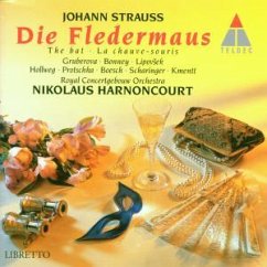 Cover Die Fledermaus