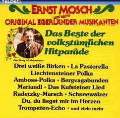 Das Beste Der Volkstümlichen Hitparade - Mosch,Ernst & Seine Original Egerländer Musikanten