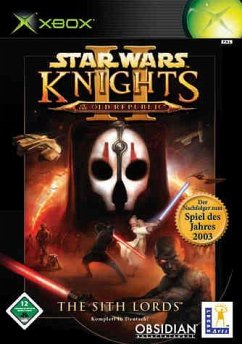 Cover Knights Of The Old R Ii