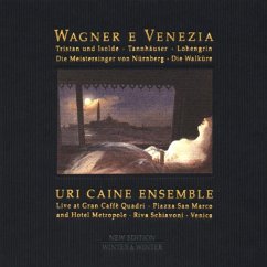 Wagner E Venezia - Caine,Uri Ensemble