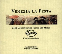 Venezia La Festa-Caffe Concerto Piazza San Marco - L'Orchestra Originale