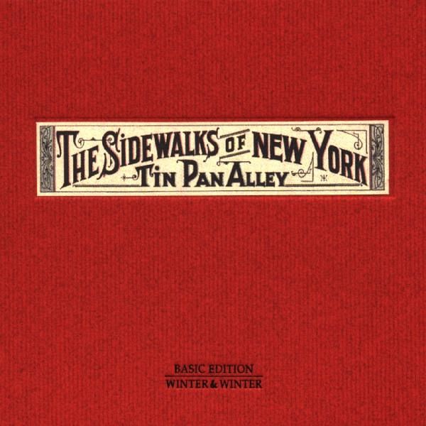 Sidewalks Of New York-Tin Pan Sidewalks Of New York-Tin Pan