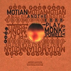 Powell And Monk - Motian,Paul & The E.B.B.B.