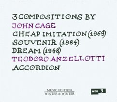 John Cage-3 Compositions - Anzellotti,Teodoro