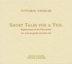 Short Tales For A Viol