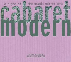 Cabaret Modern-A Night At The Magic Mirror Tent - Akchoté,Noël