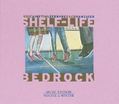 Shelf-Life/Bedrock - Caine,Uri