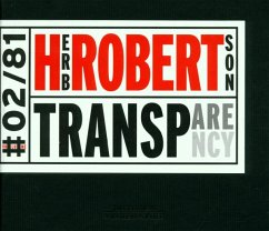 Transparency - Robertson,Herb