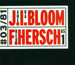 As One - Bloom,Jane Ira/Hersch,Fred