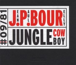 Jungle Cowboy - Bourelly,Jean-Paul