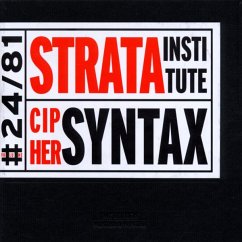 Cipher Syntax - Strata Institute