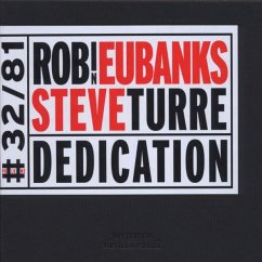 Dedication - Eubanks,Robin/Turre,Steve