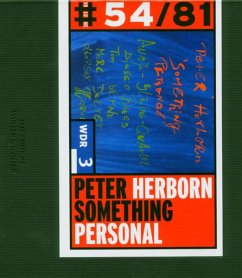 Something Personal - Herborn,Peter