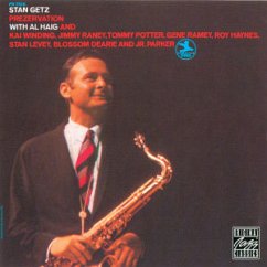 Prezervation - Getz,Stan & Al Haig