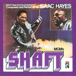 Shaft - Ost/Hayes,Isaac