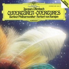 Cover OUVERTÜREN