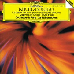 Cover Daphnis & Chloe Suite 2/Bolero