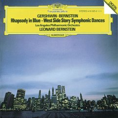 Rhapsodie In Blue/West Side Story - Bernstein,Leonard/Lapo