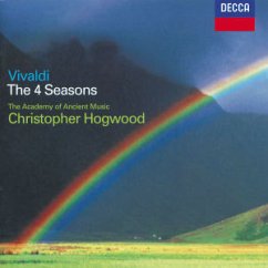 Vivaldi: The Four Seasons - Hogwood,Christopher/Aam