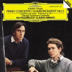 Cover Klavierkonzert 2/Polonaise 5