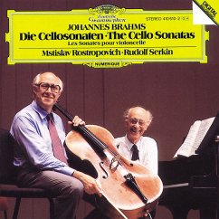 Cellosonaten E-Moll+F-Dur - Serkin,R./Rostropowitsch,M.
