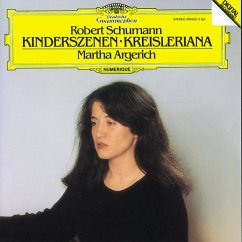 Kinderszenen/Kreisleriana - Argerich,Martha