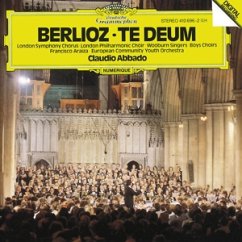 Cover Te Deum