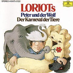 Der Karneval der Tiere, Peter und der Wolf op. 67