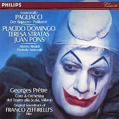 Der Bajazzo (Ga) Cover Der Bajazzo (Ga)