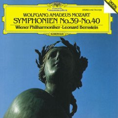 Cover Sinfonien 39+40