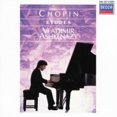 Etüden Op.10+25 (ga) - Ashkenazy,Vladimir