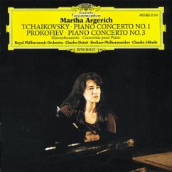 Cover KLAVIERKONZERT 1/KLAVIERKONZERT 3