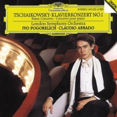 Cover KLAVIERKONZERT 1
