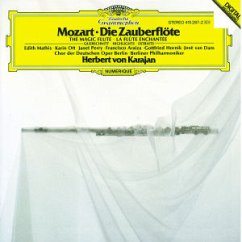 Cover DIE ZAUBERFLÖTE (QS)
