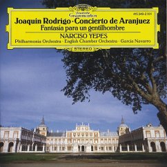 Cover Concierto De Aranjuez/Fantasia