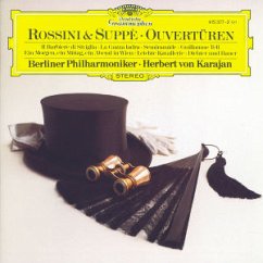 Cover OUVERTÜREN