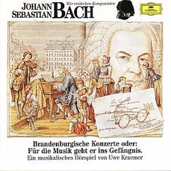 Wir Entdecken Komponisten-Bach 2: Brandenb.K - Kraemer/Quadflieg/Walcha/Pinnock/Schreier/+