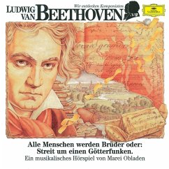 Wir Entdecken Komponisten-Beethoven 2: - Obladen/Quadflieg/Karajan/Bp/+