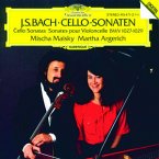Sonaten Für Cello U. Klavier Bwv 1027-29 Sonaten Für Cello U. Klavier Bwv 1027-29