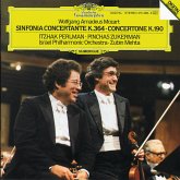 Sinfonia Concertante Kv 364/+