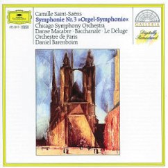 Saint-Saëns: Symphony No.3 