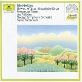 Smetana: The Moldau / Dvorák: Slavonic Dances / Brahms: Hungarian Dances / Borodin: Polovtsian Danc Smetana: The Moldau / Dvorák: Slavonic Dances / Brahms: Hungarian Dances / Borodin: Polovtsian Danc