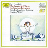 Stravinsky: L'Oiseau de Feu (Suite), Le Sacre du Printemps