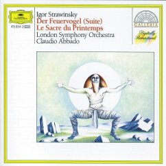 Stravinsky: L'Oiseau de Feu (Suite), Le Sacre du Printemps - Abbado,Claudio/Lso