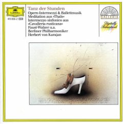 Cover Opera Intermezzi & Ballet Music