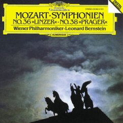 Cover Sinfonien 36+38